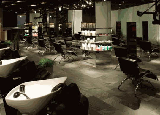 丹蔻丽美容美发